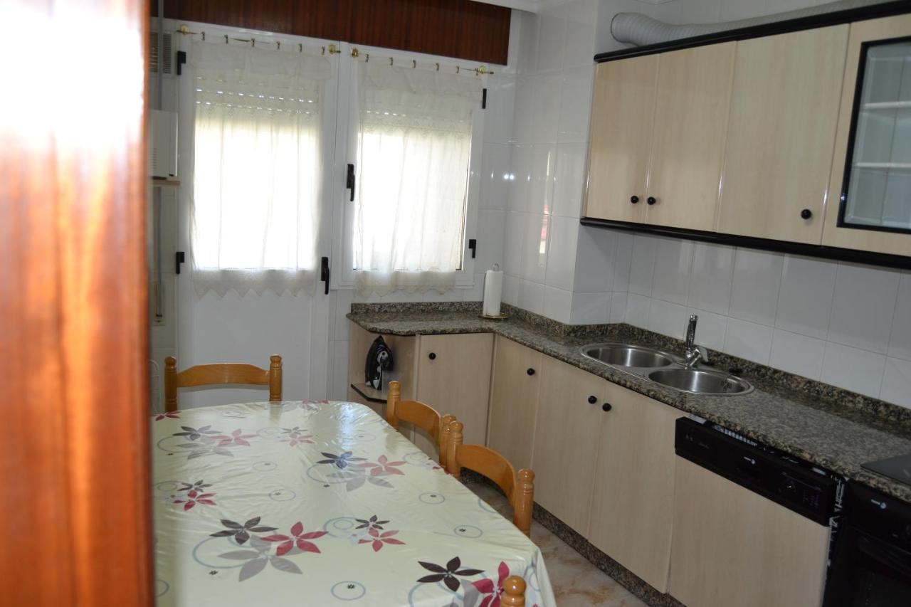 Inmoinsuas Plaza De Galicia 32 Διαμέρισμα Sarria Εξωτερικό φωτογραφία
