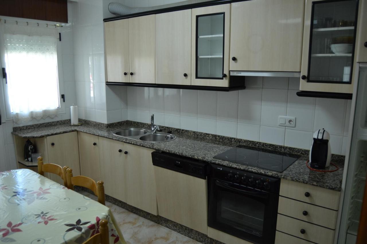 Inmoinsuas Plaza De Galicia 32 Διαμέρισμα Sarria Εξωτερικό φωτογραφία