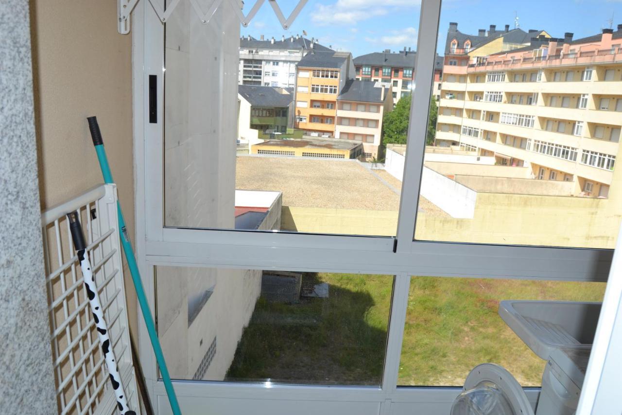 Inmoinsuas Plaza De Galicia 32 Διαμέρισμα Sarria Εξωτερικό φωτογραφία