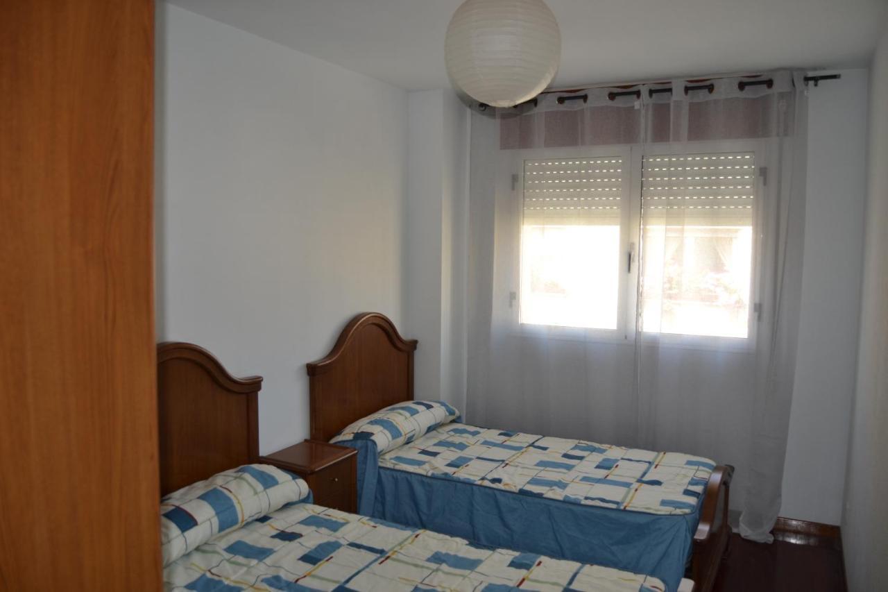 Inmoinsuas Plaza De Galicia 32 Διαμέρισμα Sarria Εξωτερικό φωτογραφία