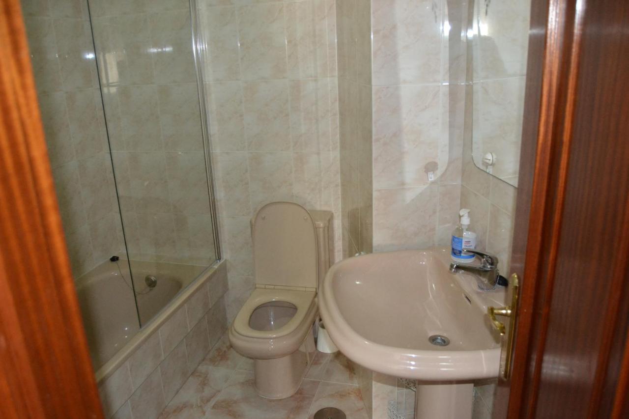 Inmoinsuas Plaza De Galicia 32 Διαμέρισμα Sarria Εξωτερικό φωτογραφία